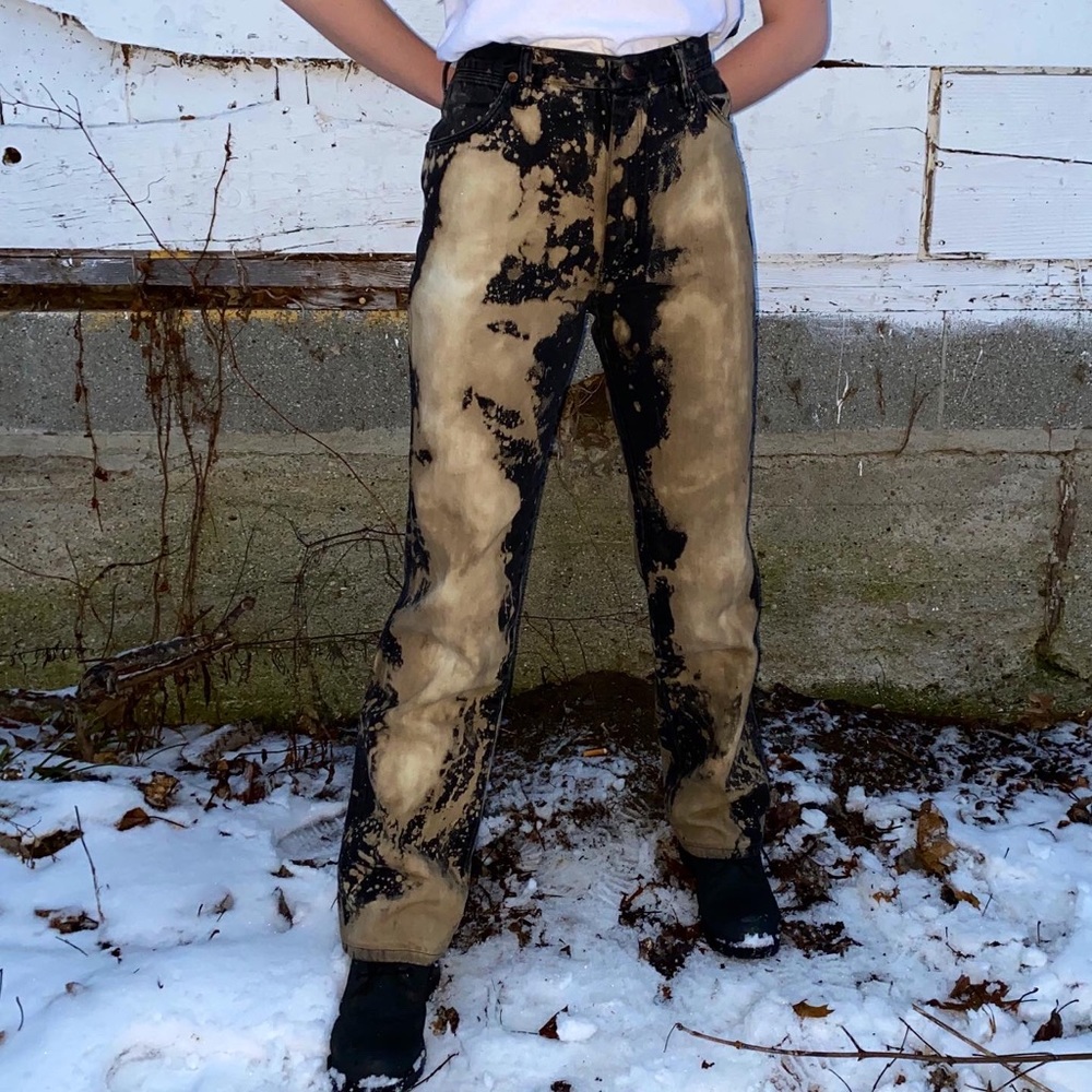 Vintage Custom Wrangler’s !